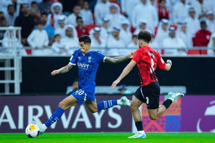 بصناعة بن شرقي.. روجر يقلص الفارق للريان أمام الهلال (فيديو)